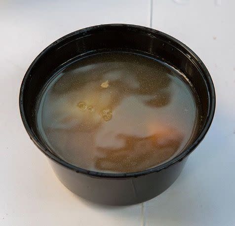 附送例湯