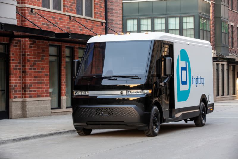 GM's commercial EV unit expands vehicle lineup, adds customer