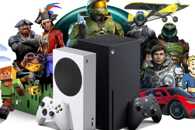 Buenas noticias, pronto podríamos comenzar a recibir más juegos físicos en  Xbox - Generacion Xbox