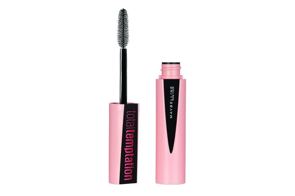 Maybelline Total Temptation Washable Mascara