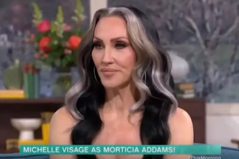Michelle Visage on This Morning