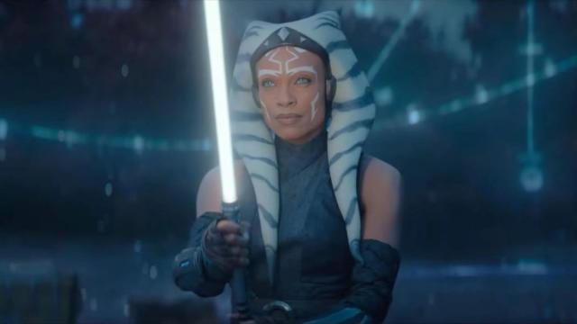 Star Wars 9 Rise of Skywalker confirms Mace Windu and Ahsoka Tano are DEAD  after all, Films, Entertainment