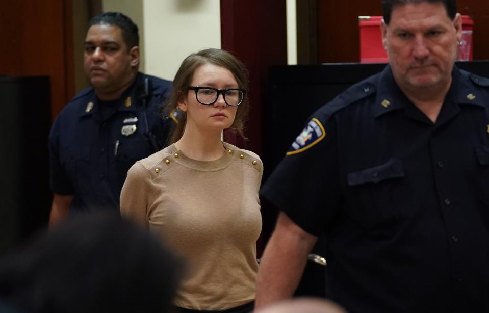Rachel DeLoache Williams accidentally befriended the "Soho grifter" known as "Anna Delvey." Here's how she helped bring her to justice.