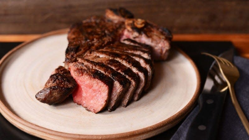 Lewis Steakhouse will focus on quality meats and classics.