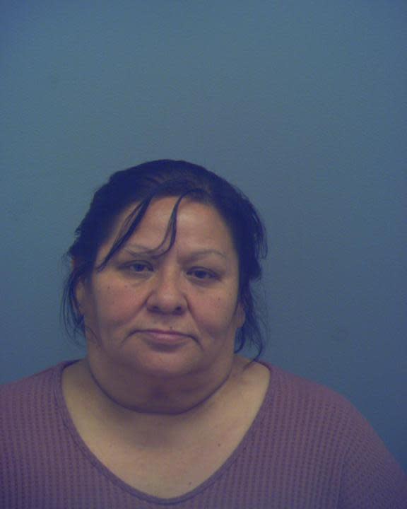 Lorenza Franco, 52. Theft amount: $5,084.65 Photo: EPCSO