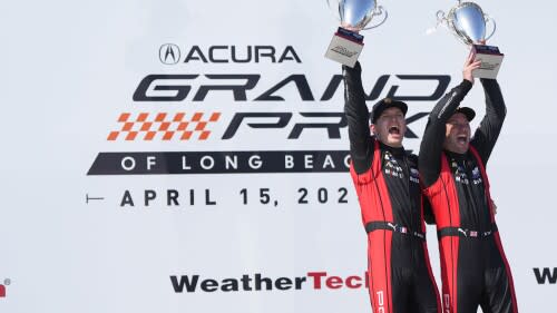 IMSA WeatherTech SportsCar Championship