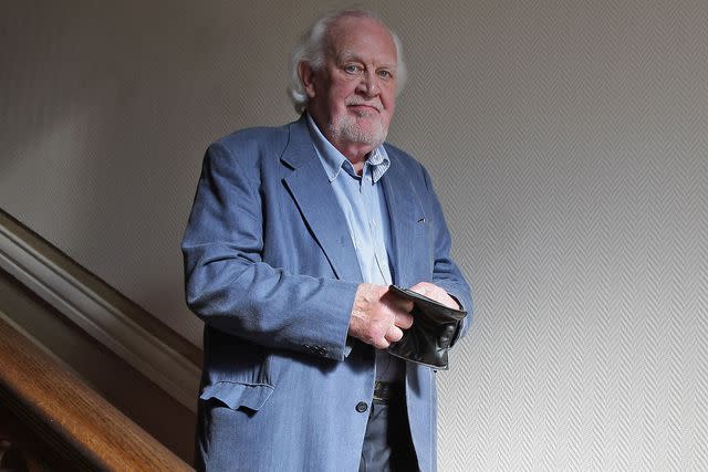 <p>Pascal Le Segretain/Getty</p> Joss Ackland on Oct. 5, 2007.