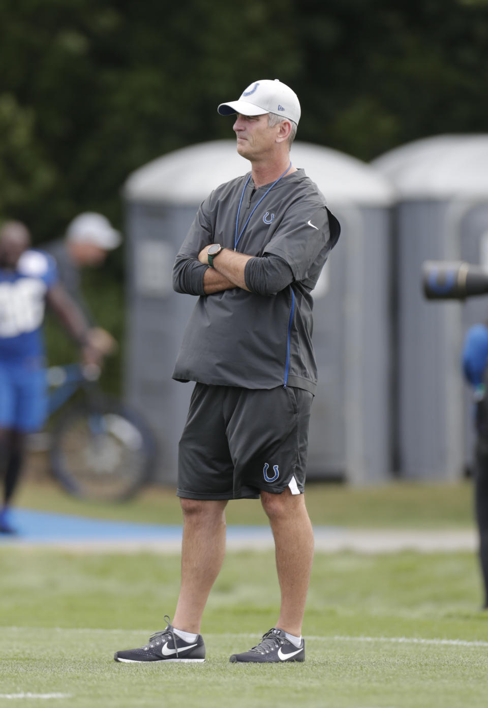 Frank Reich, quería seguir con el envión del título