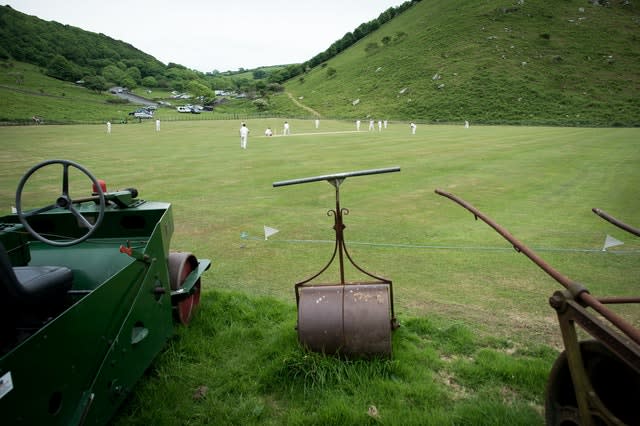 English Cricket Feature 2017