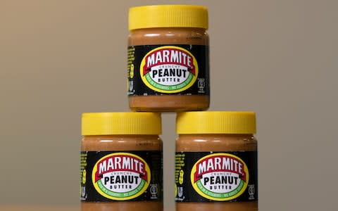 marmite  - Credit: Geoff Pugh