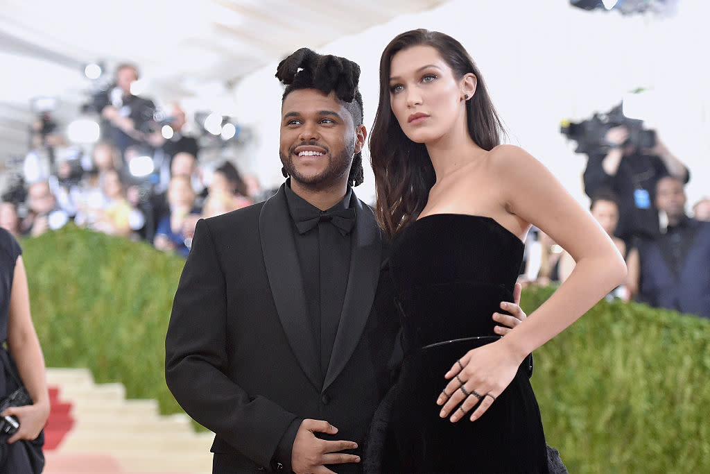 Bella Hadid and The Weeknd might be back together following his Selena Gomez breakup