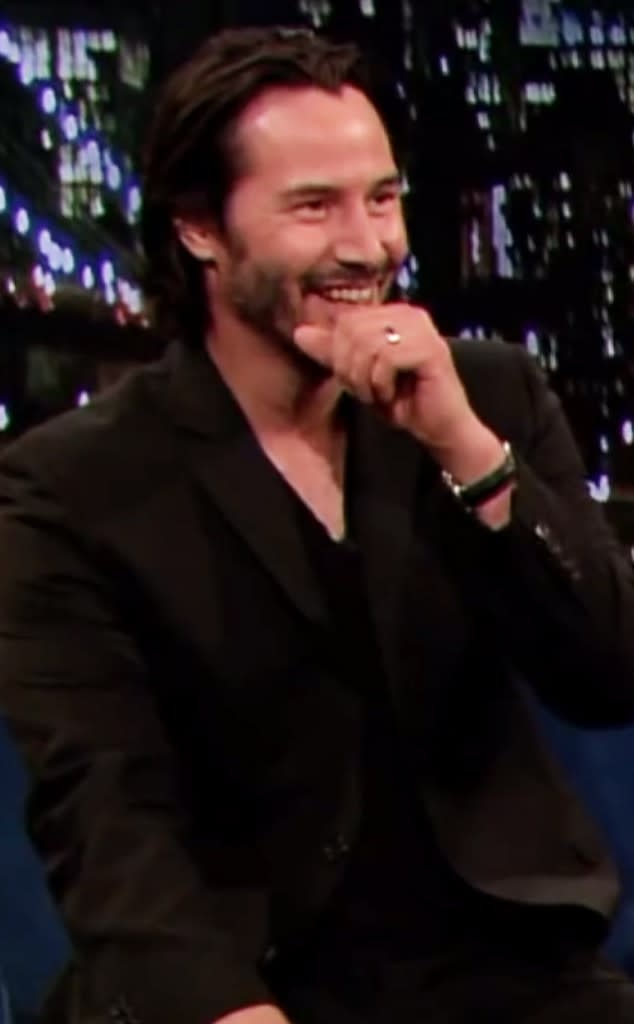 Keanu Reeves