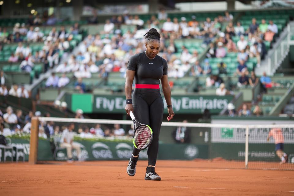 The Women’s Tennis Association released a summary of its rule changes for 2019, allowing for compression clothing like Serena Williams' French Open catsuit.