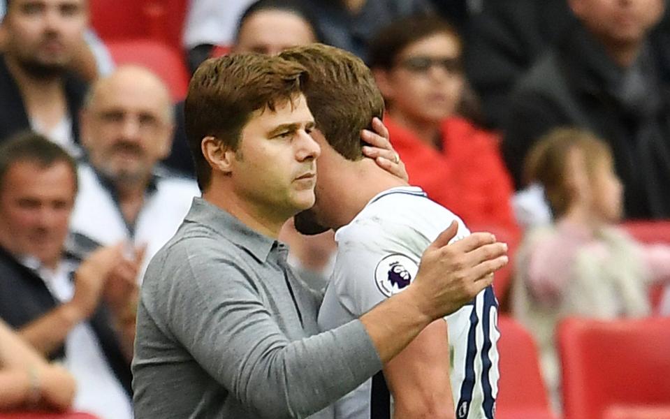 Mauricio Pochettino reveals England dream on eve of crucial Tottenham test against Real Madrid