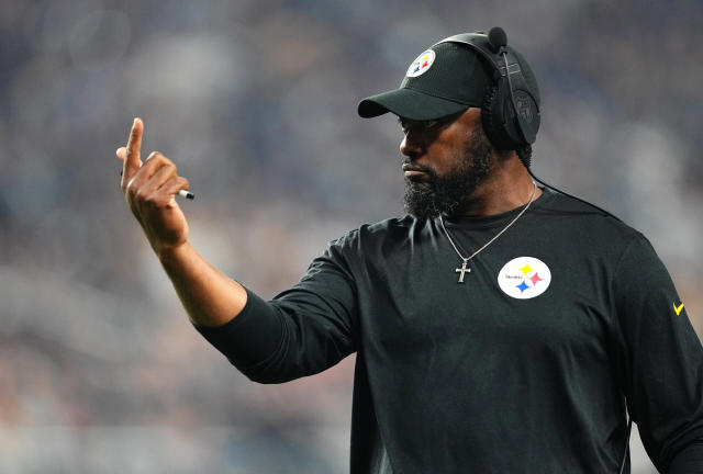 mike tomlin press conference today live