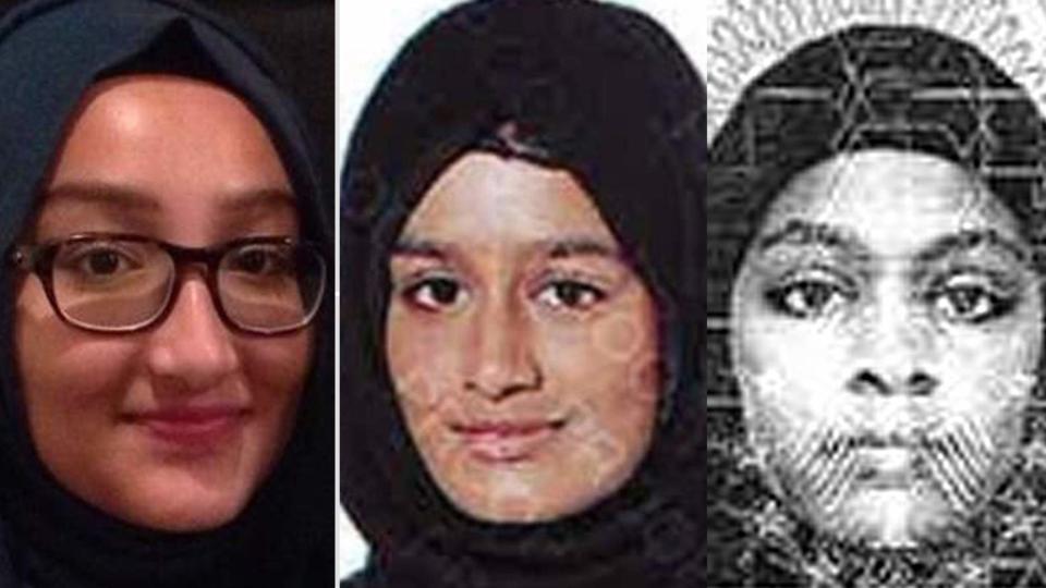 Schoolgirls Believed To Have Crossed Into Syria