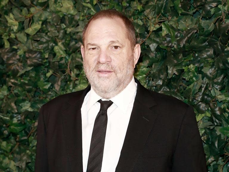 Hollywood 'freaks out' over rumoured Harvey Weinstein sightings in LA on weekend of Golden Globes