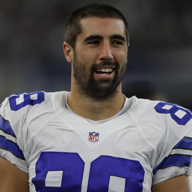 Former Dallas Cowboys Player Gavin Escobar Dead at 31 After Rock