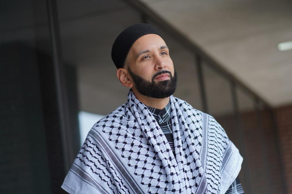 Imam Dr. Omar Suleiman 