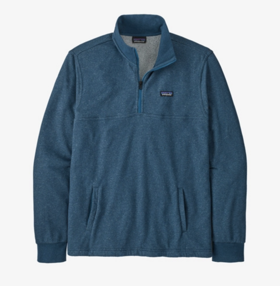 <p><a href="https://go.redirectingat.com?id=74968X1596630&url=https%3A%2F%2Fwww.patagonia.com%2Fproduct%2Fmens-mahnya-fleece-pullover%2F26380.html&sref=https%3A%2F%2Fwww.esquire.com%2Fstyle%2Fmens-fashion%2Fg43712501%2Fpatagonia-memorial-day-sales%2F" rel="nofollow noopener" target="_blank" data-ylk="slk:Shop Now;elm:context_link;itc:0;sec:content-canvas" class="link ">Shop Now</a></p><p>Mahnya Fleece Pullover</p><p>$53.99</p><p>patagonia.com</p><span class="copyright">Patagonia</span>