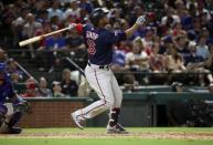 MLB: Minnesota Twins at Texas Rangers