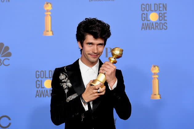 In 2019, Ben Whishaw won a Golden Globe for 