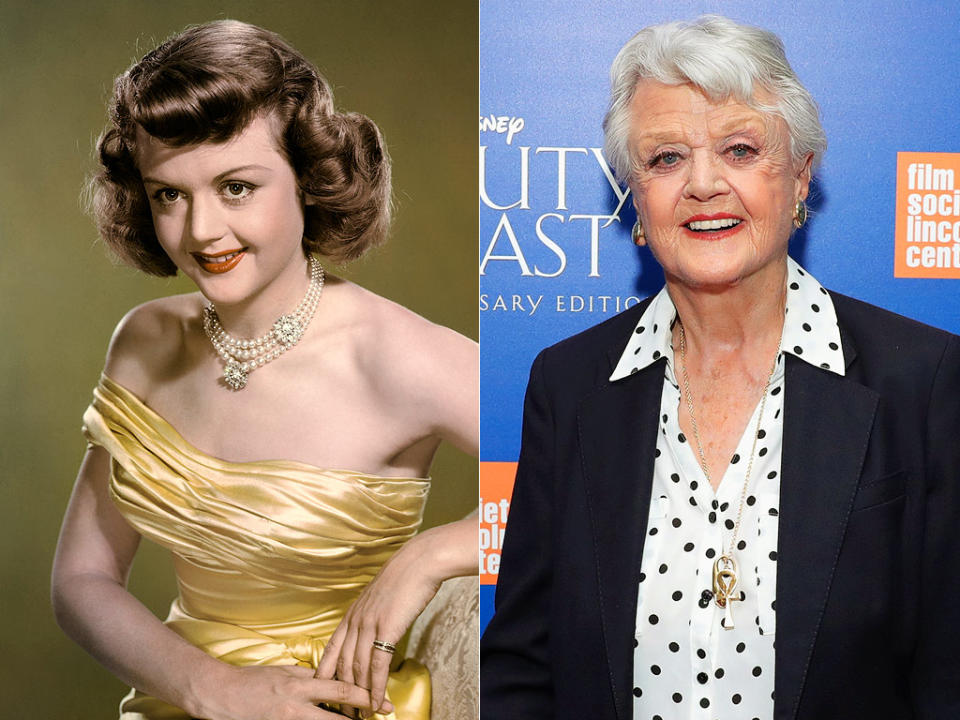 ANGELA LANSBURY 91