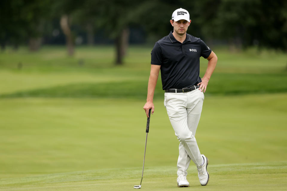 Patrick Cantlay