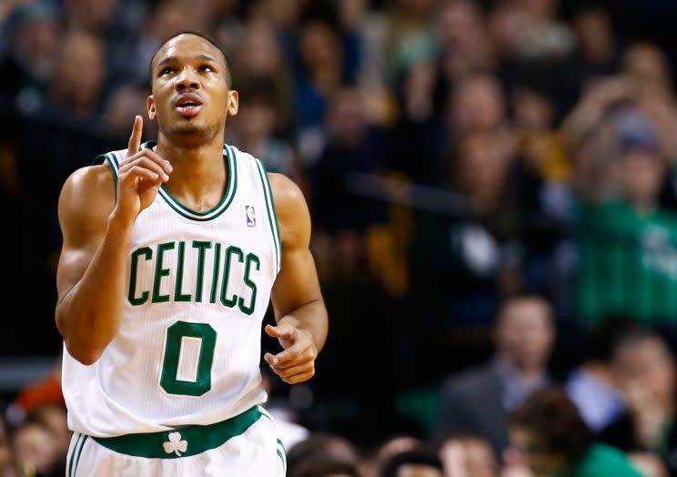 Avery Bradley will be missed in Boston. (Getty)