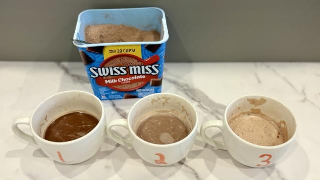 Big Mug Hot Cocoa Ice Image & Photo (Free Trial)