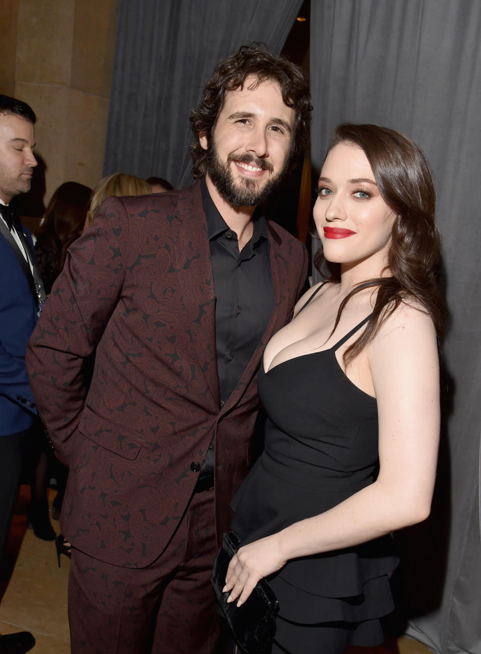 Kat Dennings Josh Groban