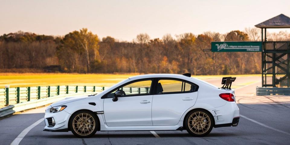 Photo credit: Subaru