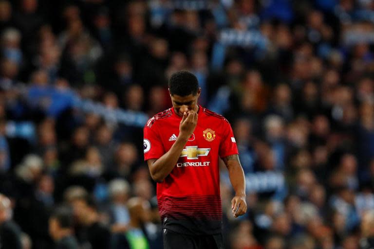 Man Utd news: Why a transfer to Real Madrid is not the answer for Marcus Rashford