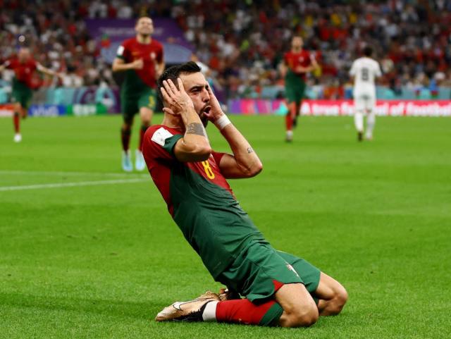 World Cup 2022: Cristiano Ronaldo's controversial penalty sparks Portugal  eruption, win over Ghana