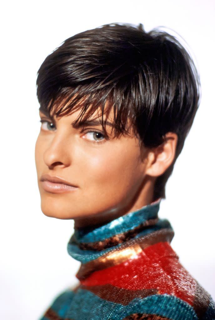 Linda Evangelista