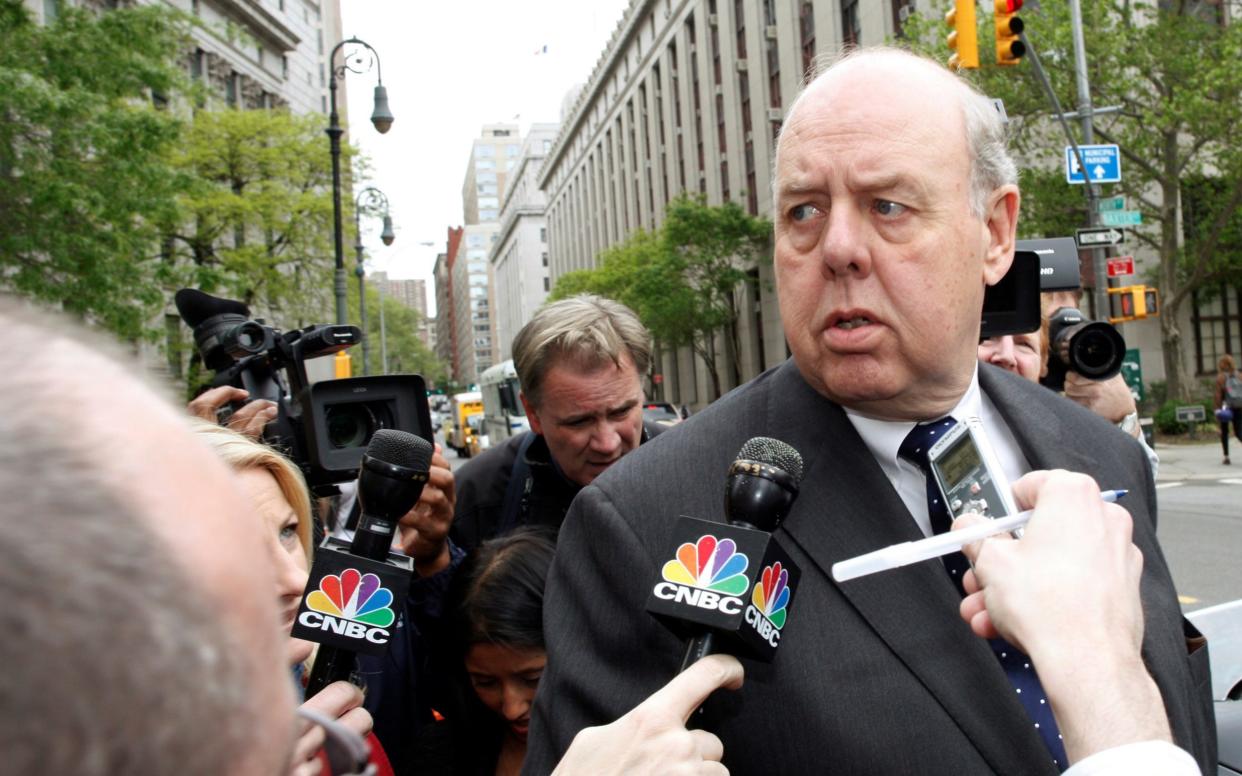 John Dowd - REUTERS