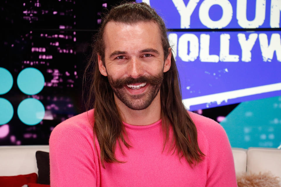 Queer Eye's Jonathan Van Ness