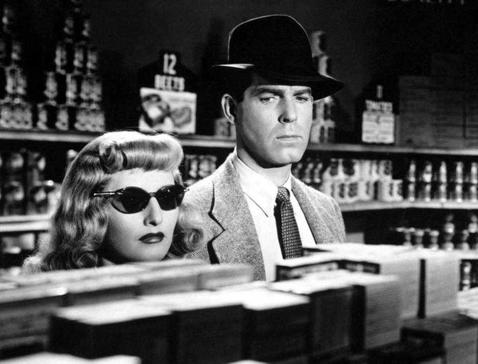 2024 TCM Classic Film Festival Double Indemnity