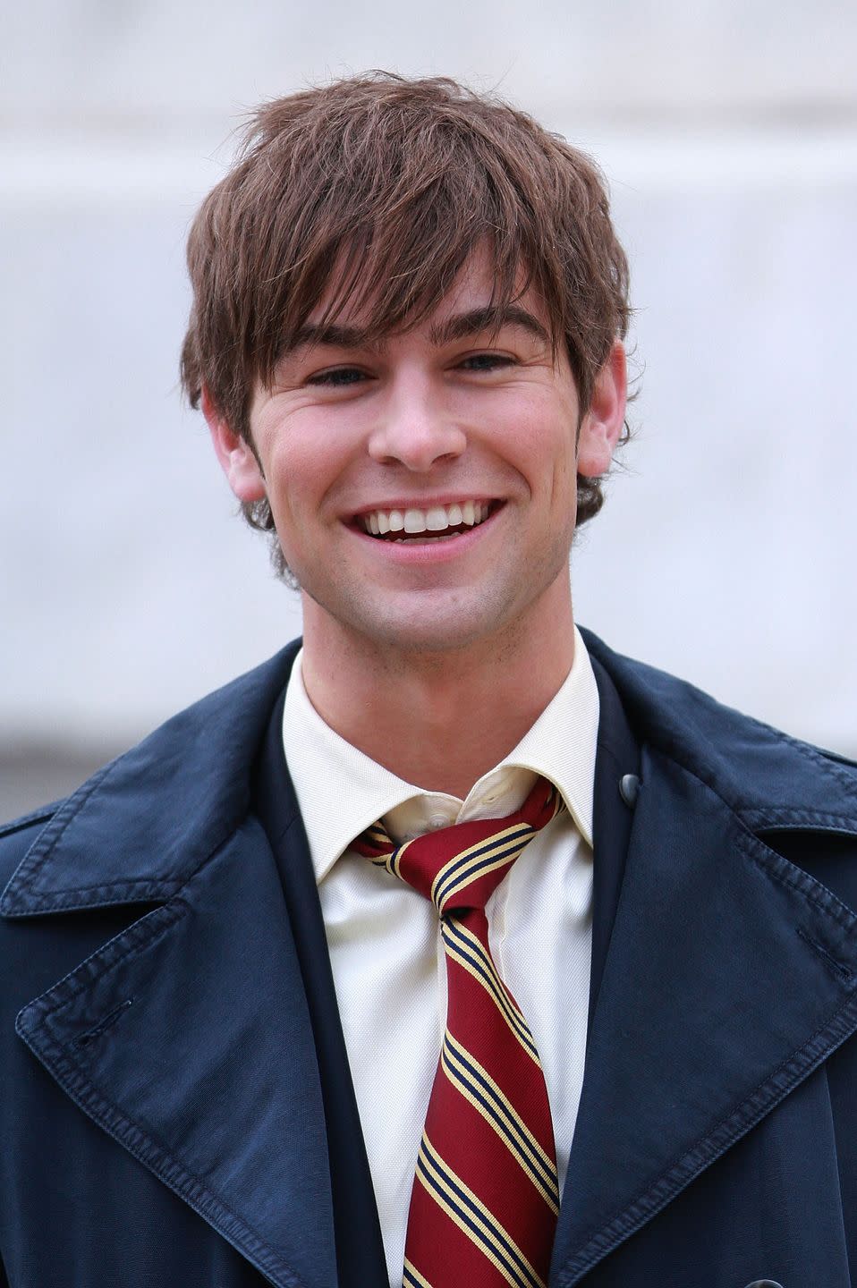 Chace Crawford: Then