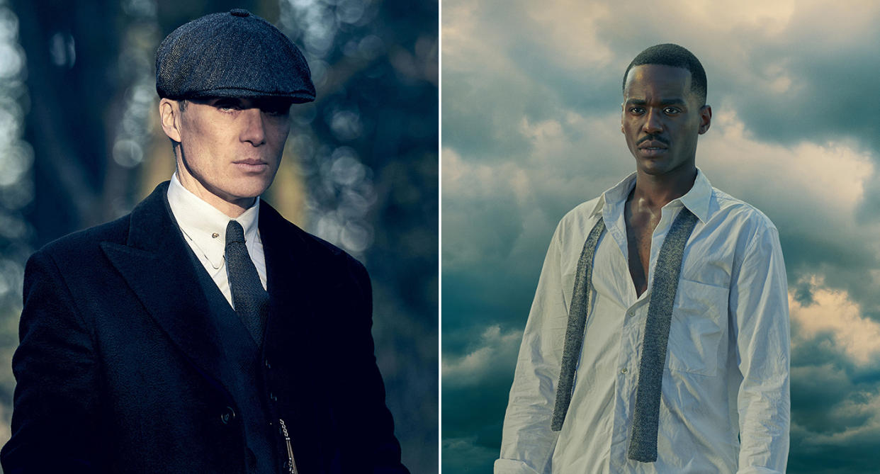 Peaky Blinders and Doctor Who helped iPlayer to its best year ever. (BBC)