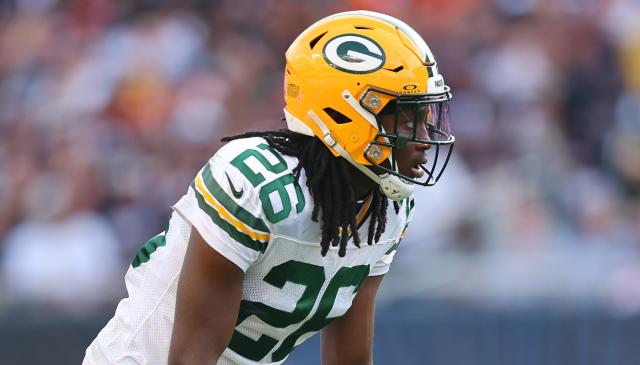 Packers activate S Darnell Savage from IR to 53-man roster ahead of  showdown with Chiefs