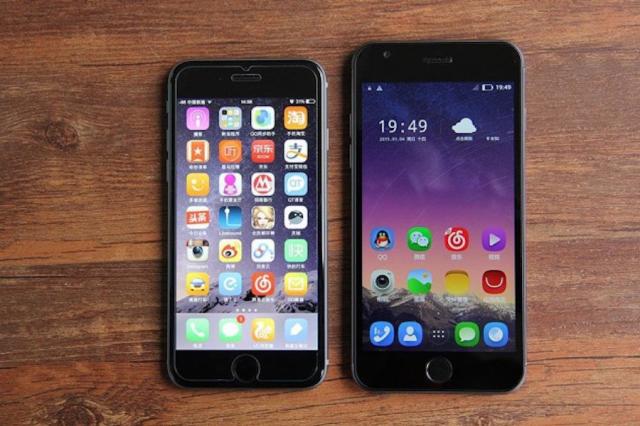 Cellphone Express - Hoy traemos la comparación de dos celulares: Iphone 6 y  Samsung A7 #Versus