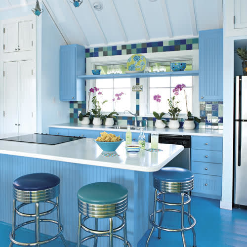 Blue Beach Kitchen