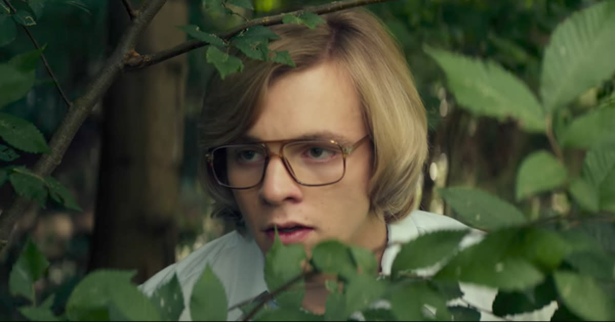 The trailer for “My Friend Dahmer” offers a chilling glimpse of the serial killer’s early years