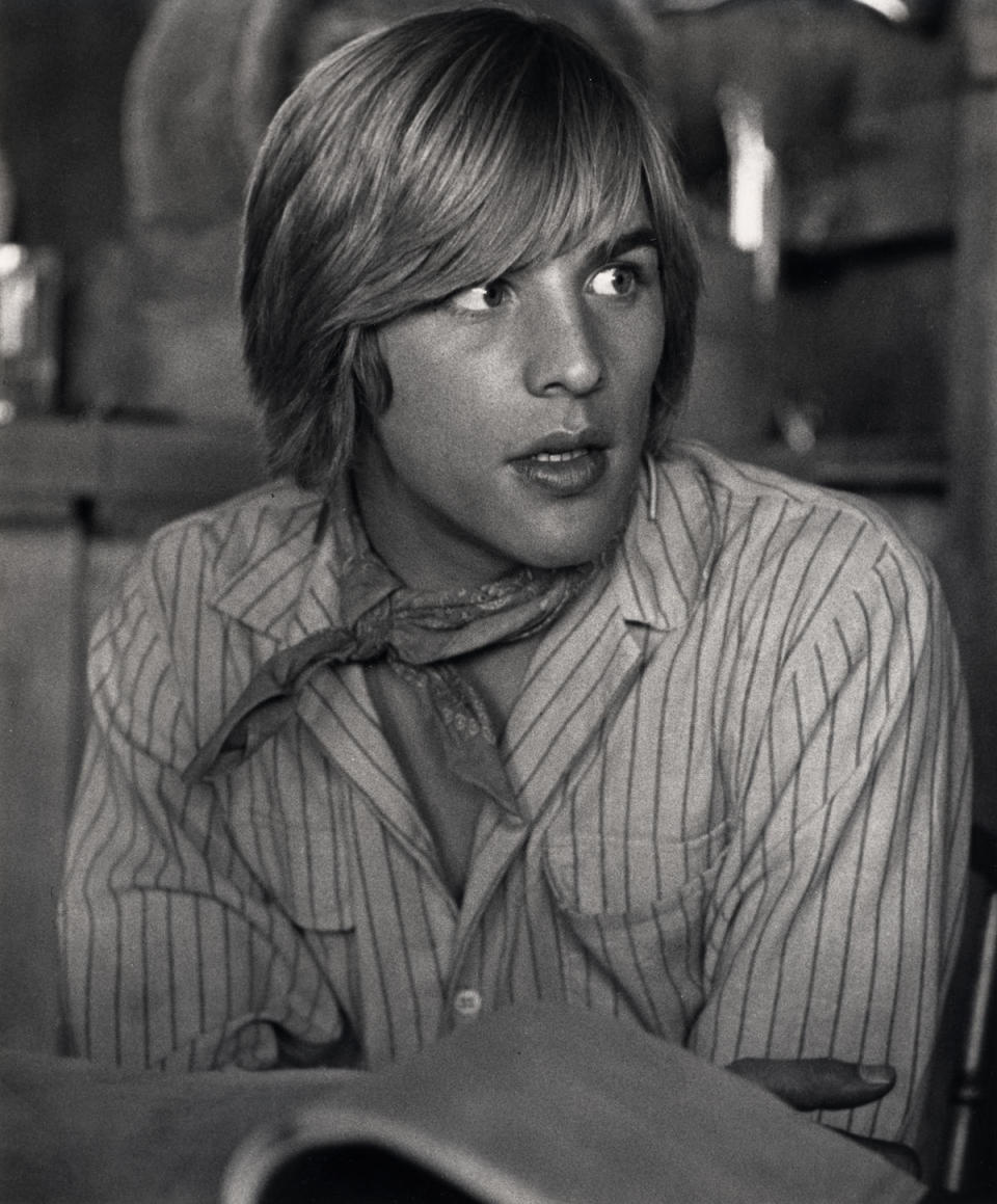 Johnson in Zachariah (1971)