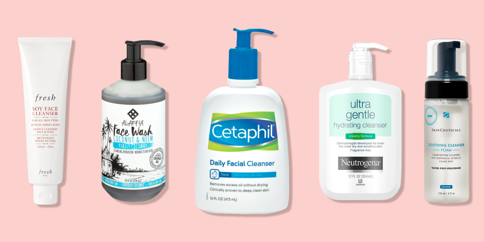 Cetaphil's $10 Face Cleanser Has a Cult Following