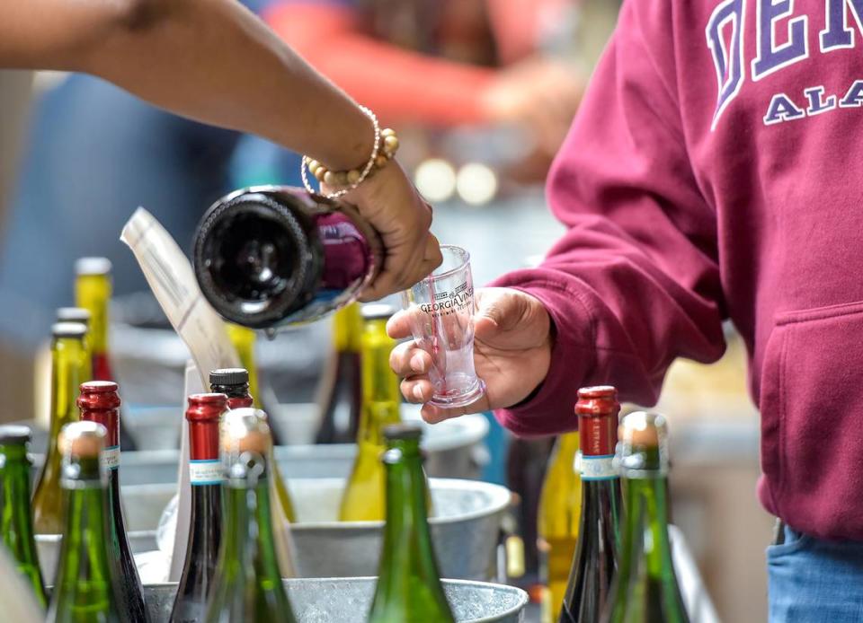 The South End Wine & Hops Fest returns to Charlotte on May 13-16.