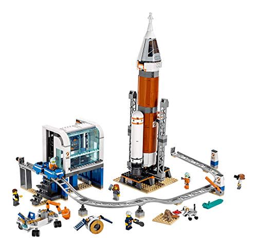 LEGO CITY Deep Space Rocket and Launch Control (Amazon / Amazon)