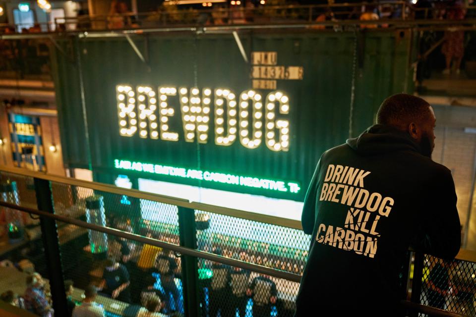 Craft brewery Brewdog is aiming to crack the Chinese market through a new joint venture with Budweiser China. (Simon Jacobs/PA) (PA Wire)