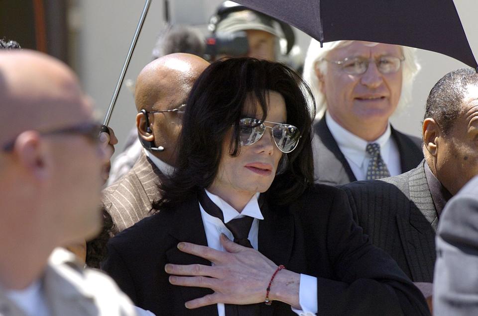 Child Molestation Allegations Against Michael Jackson